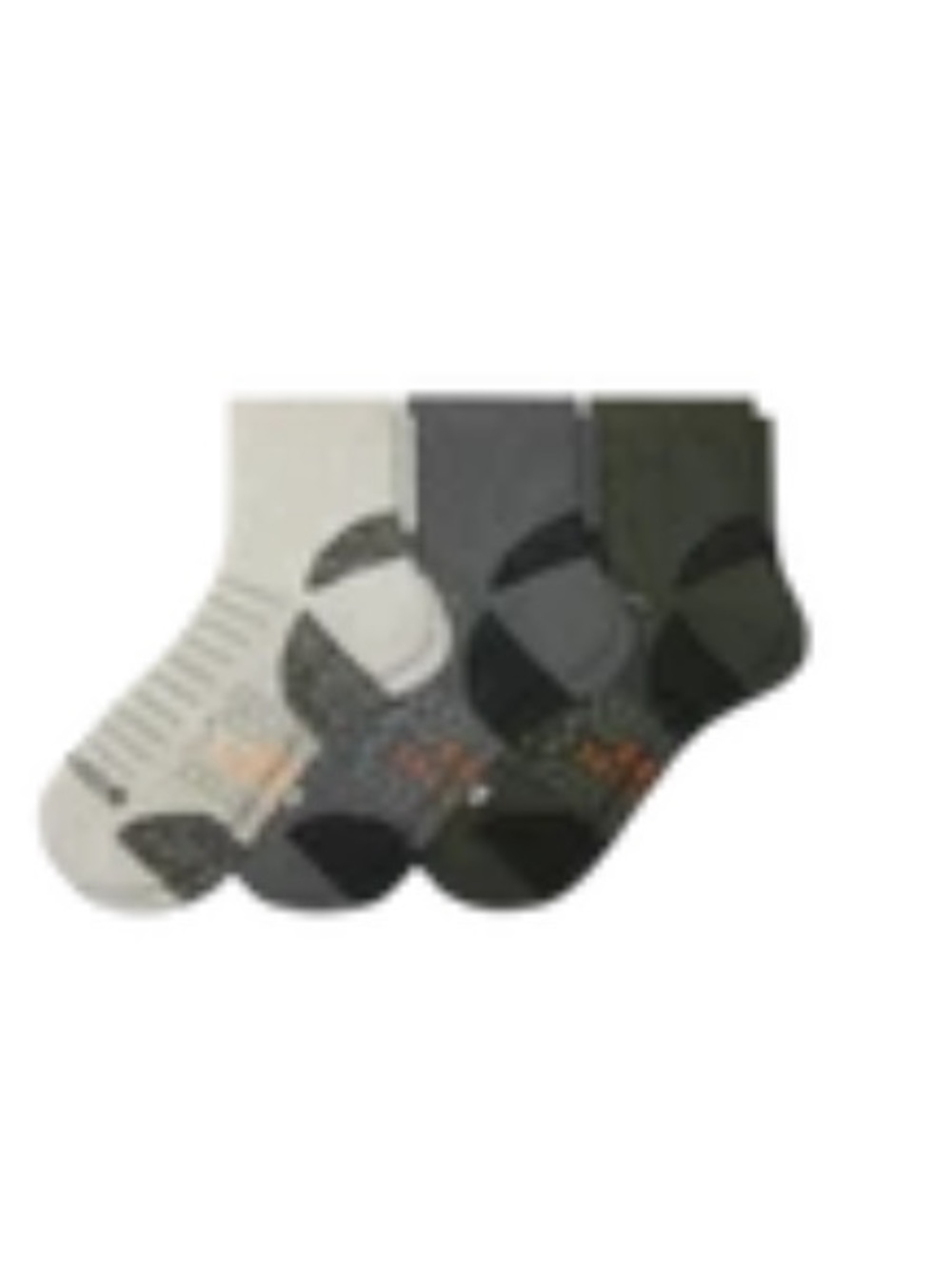 Bombas Women's Hiking Quarter Sock 3-Pack